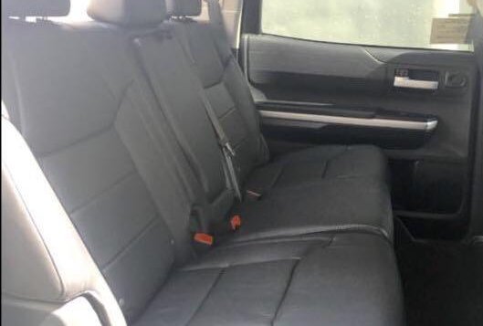 2019 Toyota Tundra for sale in Quezon City -7