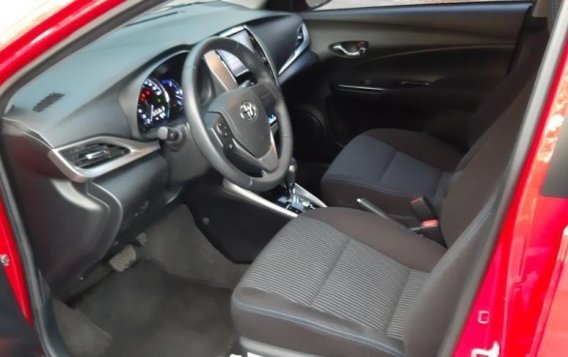 2019 Toyota Vios for sale in Quezon City -3