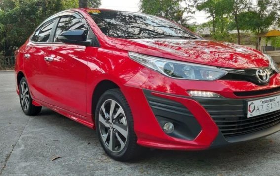 2019 Toyota Vios for sale in Quezon City 