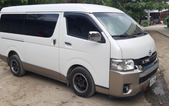 2015 Toyota Hiace for sale in Valenzuela-1