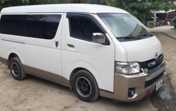 2015 Toyota Hiace for sale in Valenzuela-8