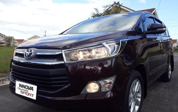 2017 Toyota Innova for sale in Lipa-2