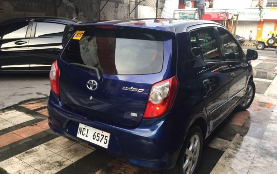 Toyota Wigo 2017 for sale in Balanga -1