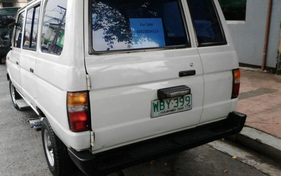 Toyota Tamaraw 1998 for sale in Marikina -1