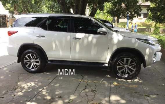 2016 Toyota Fortuner for sale in Manila-3