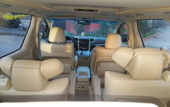 2015 Toyota Alphard for sale in Pampanga -9