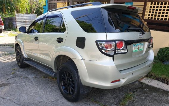 2012 Toyota Fortuner Automatic Diesel for sale-7