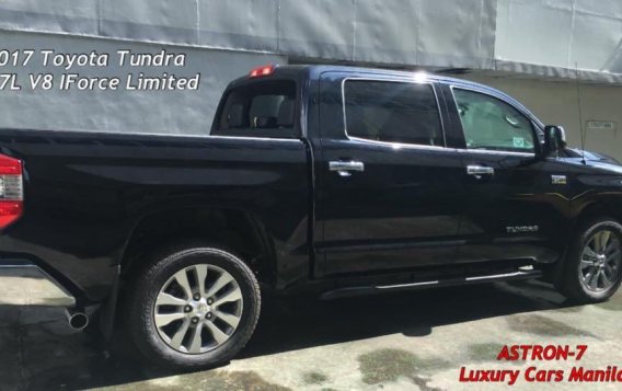 2019 Toyota Tundra for sale in Quezon City -1