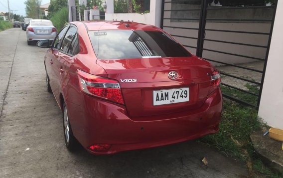 Toyota Vios 2014 for sale in Lipa -4