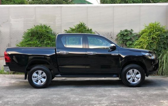 2018 Toyota Hilux Automatic Diesel for sale -2
