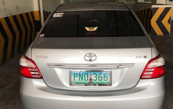 2010 Toyota Vios for sale in Caloocan-4