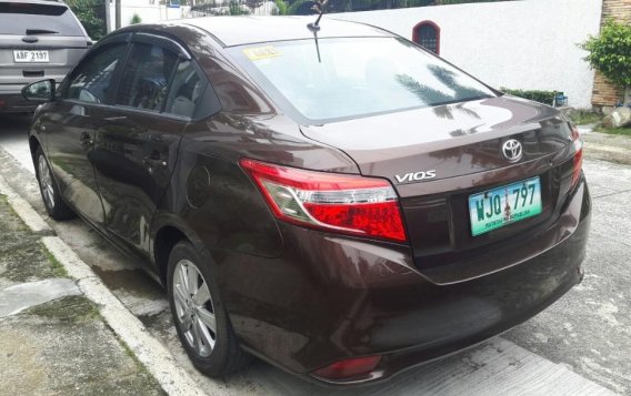 Toyota Vios 2013 for sale in Quezon City -3