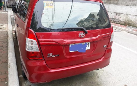 Toyota Innova 2015 for sale in Pateros