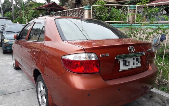 Toyota Vios 2004 for sale in Quezon City -2