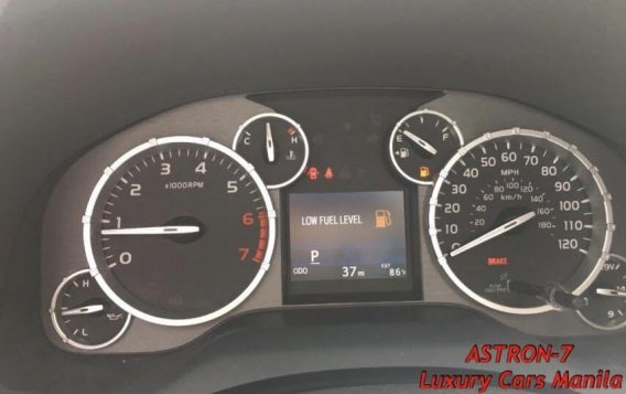 2019 Toyota Tundra for sale in Quezon City -3