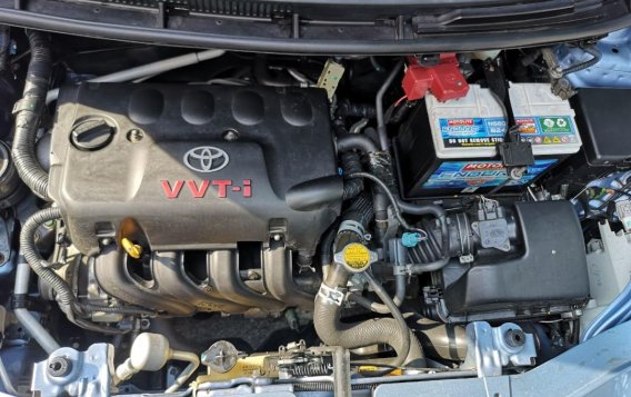 Toyota Vios 2012 for sale in Paranaque -5