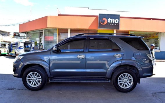 Toyota Fortuner 2015 for sale in Lemery-5