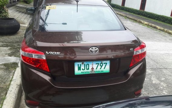 Toyota Vios 2013 for sale in Quezon City -4