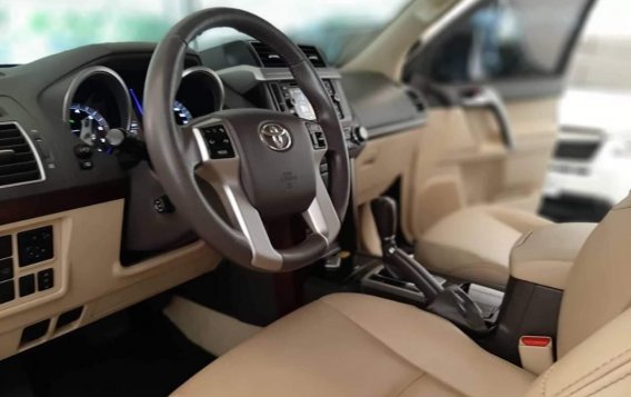 2017 Toyota Land Cruiser Prado for sale in Makati-6