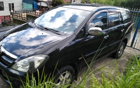 Toyota Innova 2008 for sale in Baguio 