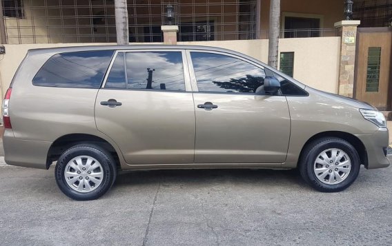 2012 Toyota Innova for sale in Metro Manila 