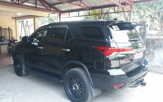 2017 Toyota Fortuner for sale in Taal-2