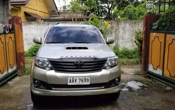 2014 Toyota Fortuner for sale in Muntinlupa