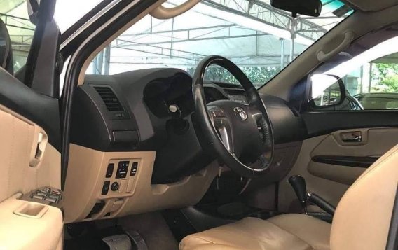 2014 Toyota Fortuner for sale in Makati -7