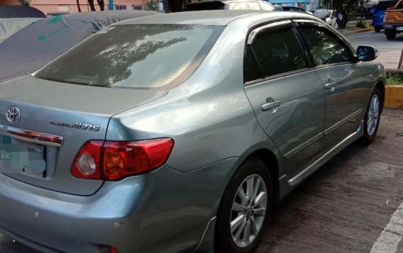 2010 Toyota Altis for sale in Manila-8