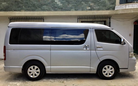 2012 Toyota Grandia for sale in Quezon City -3