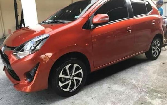 2018 Toyota Wigo for sale in Pasig