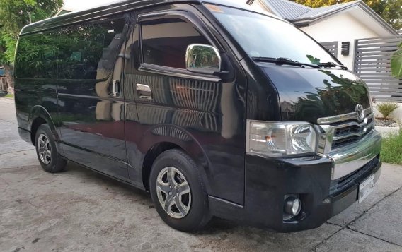 Toyota Hiace 2018 for sale in Bacoor 