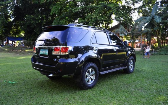 Toyota Fortuner 2006 for sale in Dipolog -2