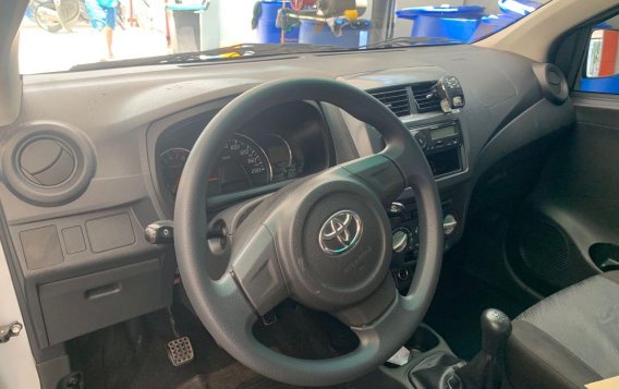 2017 Toyota Wigo for sale in Quezon City -6