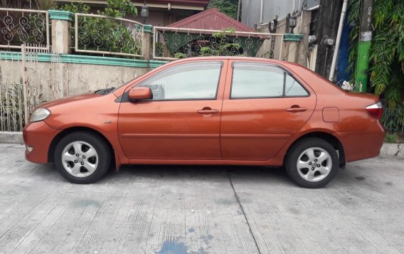 Toyota Vios 2004 for sale in Quezon City -5