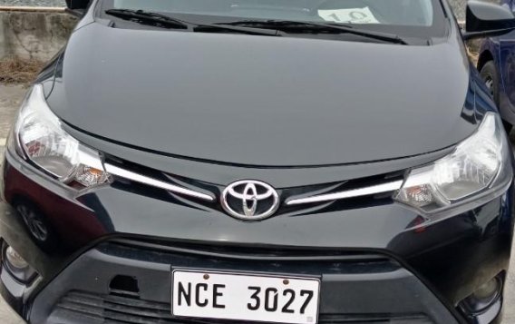 Toyota Vios 2016 for sale in Makati 