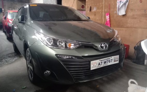 2018 Toyota Vios for sale in Quezon City -1