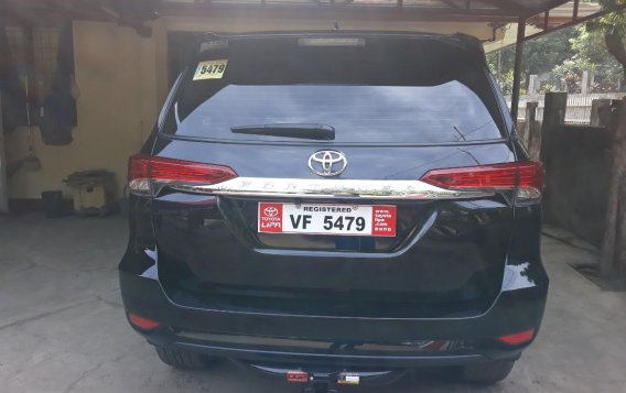 2017 Toyota Fortuner for sale in Taal-4