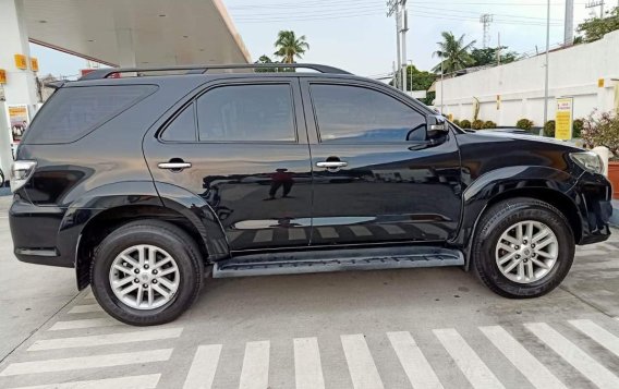 2013 Toyota Fortuner for sale in Antipolo-4