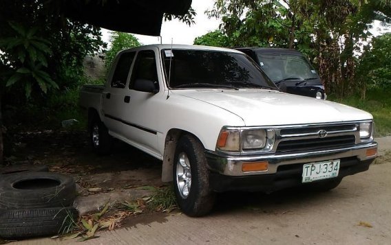 1996 Toyota Hilux for sale in Manila-2