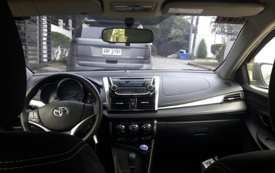 Toyota Vios 2013 for sale in Quezon City -9