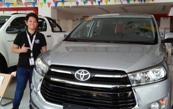 2019 Toyota Innova for sale in Manila
