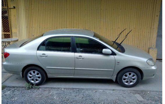 Toyota Corolla 2002 for sale in Pasig -3