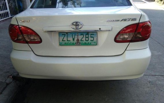 2008 Toyota Altis for sale in Las Piñas-2