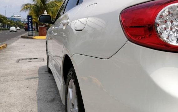 2011 Toyota Altis for sale in Makati -4