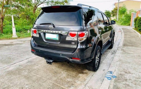 2012 Toyota Fortuner for sale in Bacoor-5