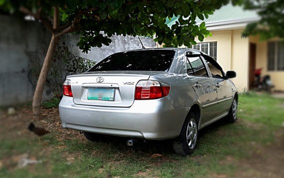 2006 Toyota Vios for sale in Makati-1