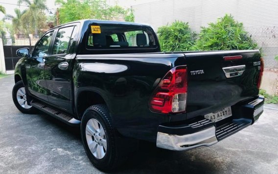 2018 Toyota Hilux Automatic Diesel for sale -5