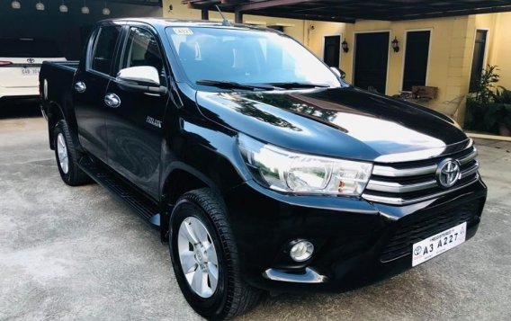2018 Toyota Hilux Automatic Diesel for sale -1