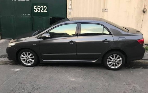 2011 Toyota Altis for sale in Makati 